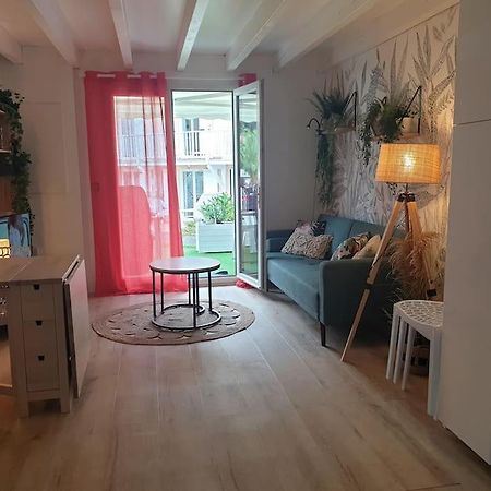 Anglet Biarritz Appartement Avec Piscine Kültér fotó