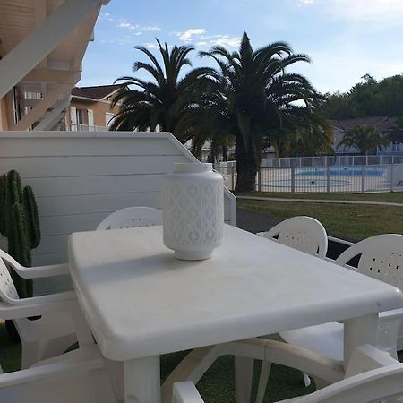 Anglet Biarritz Appartement Avec Piscine Kültér fotó