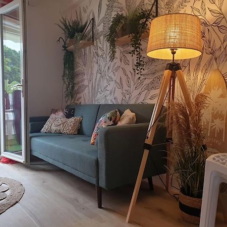 Anglet Biarritz Appartement Avec Piscine Kültér fotó