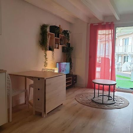 Anglet Biarritz Appartement Avec Piscine Kültér fotó