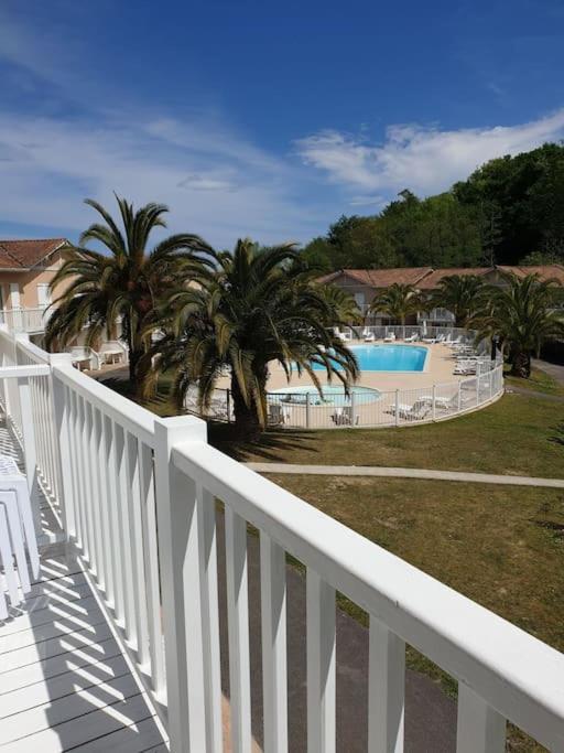 Anglet Biarritz Appartement Avec Piscine Kültér fotó