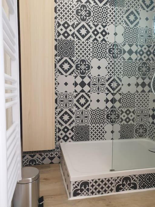Anglet Biarritz Appartement Avec Piscine Kültér fotó