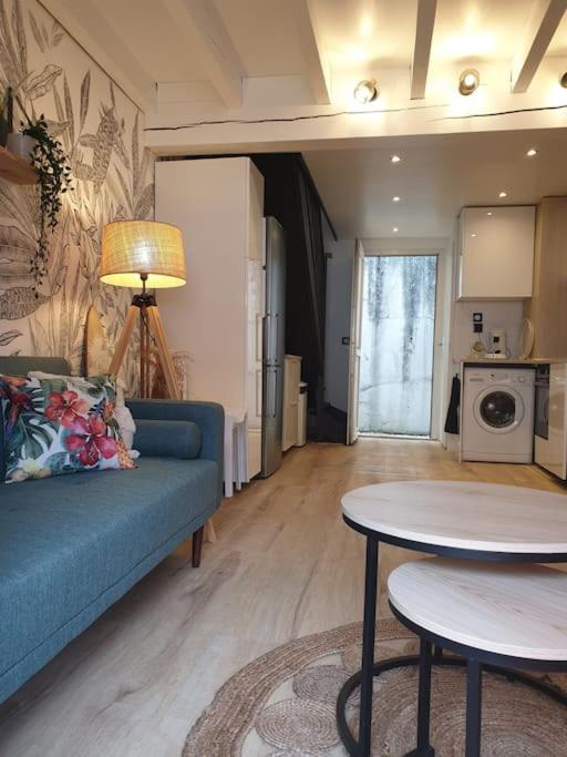 Anglet Biarritz Appartement Avec Piscine Kültér fotó