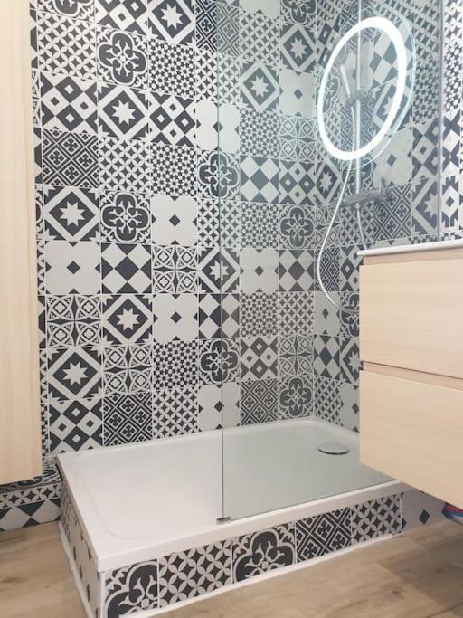 Anglet Biarritz Appartement Avec Piscine Kültér fotó
