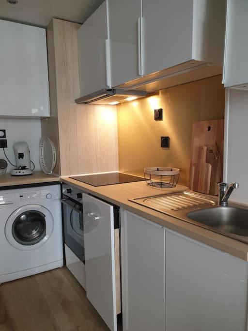 Anglet Biarritz Appartement Avec Piscine Kültér fotó
