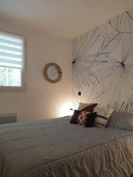 Anglet Biarritz Appartement Avec Piscine Kültér fotó